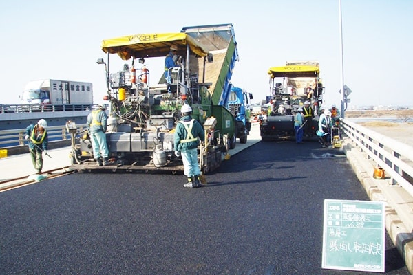 国道1号(新天竜川橋)