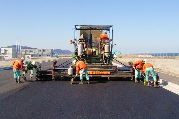 三河港臨海道路(田原市)