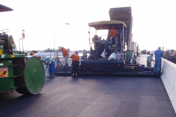 国道247号(蒲郡市神ノ郷)