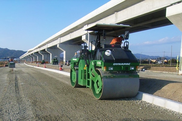 国道23号（梅藪地区）