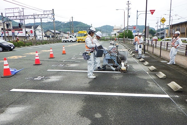 ライン引き