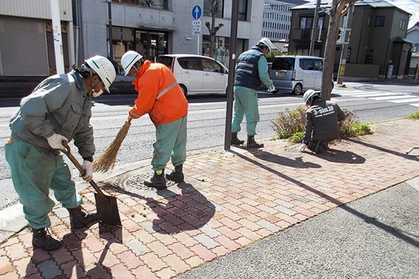 愛・道路パートナーシップ活動