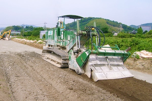 国道247号(蒲郡市神ノ郷)